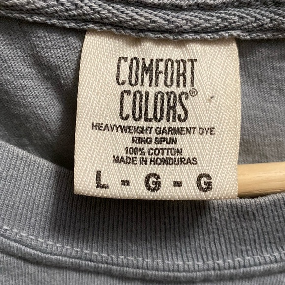 In My Swiftie Era Comfort Colors Tee - Picture 3 of 3